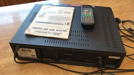 Photo of free Video recorder/player (New Malden, KT3) #2