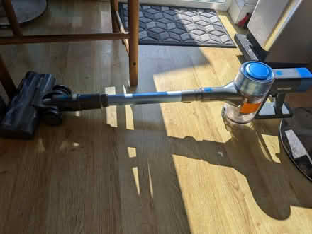 Photo of free Cordless vacuum cleaner (Dublin 20) #1