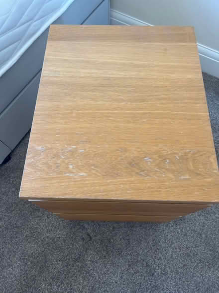 Photo of free Bedside drawers (Twickenham TW2) #2