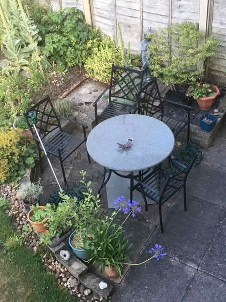 Photo of free Patio Set (Solihull B91) #1