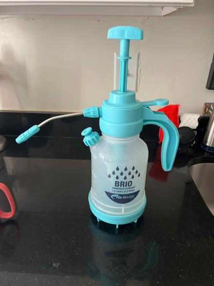 Photo of free Brio Flo-Master hand-held sprayer (Chevy Chase MD) #1