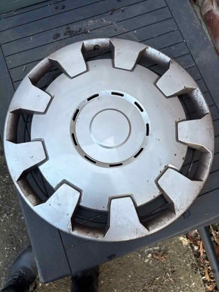 Photo of free 15 inch (R15) wheel trims full set (Wallsend NE28) #1