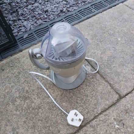 Photo of free Electric juicer (Ingrow) #1