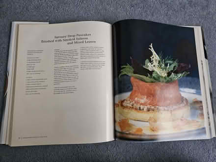 Photo of free Fish cook book (Welling DA16) #2