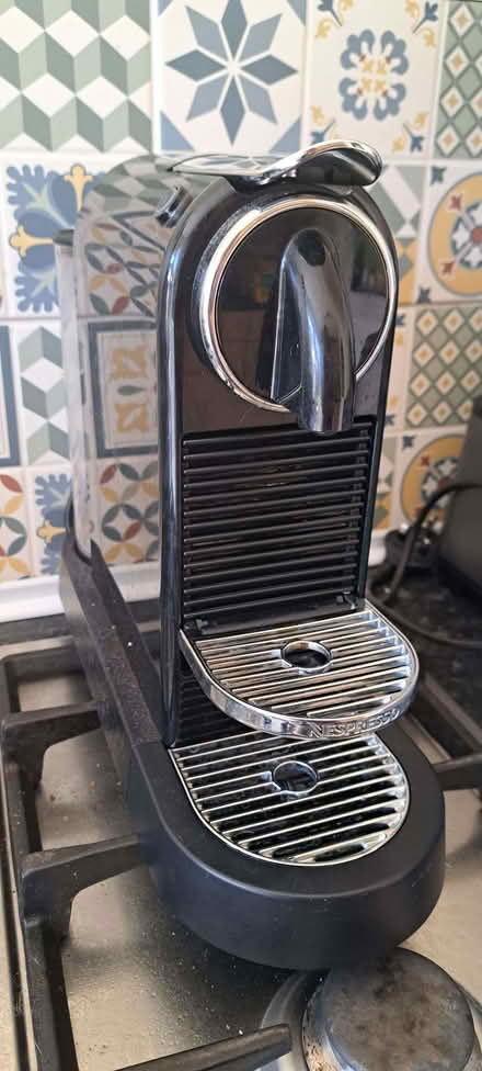 Photo of free Nespresso coffee machine (Southhouse EH16) #1