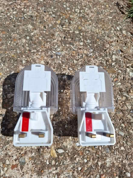 Photo of free Pair of night lights (Shinfield RG2) #2