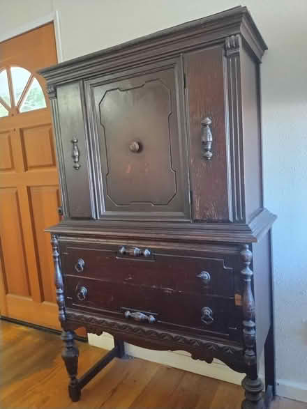 Photo of free Antique Sideboard (Ballard) #2