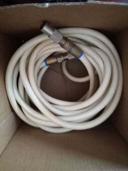 Photo of free Various Cables (West Drayton UB7) #1