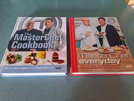 Photo of free Cook Books (Cumnor) #1