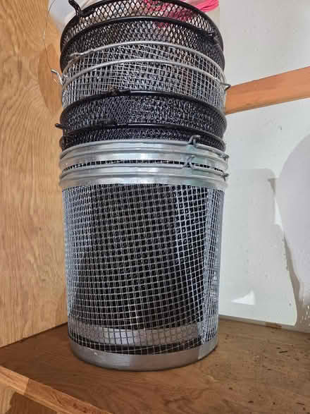 Photo of free Crawdad Traps (Bull Mountain, Tigard) #2