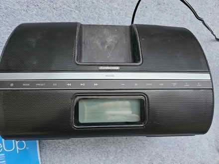 Photo of free Radio (Welling DA16) #3