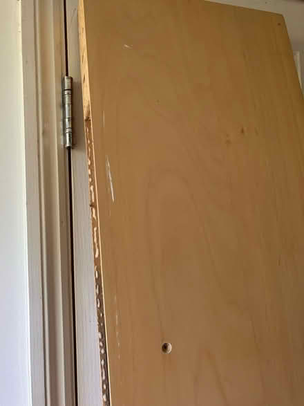 Photo of free 2m IKEA floating shelf (Twickenham Green) #4