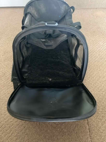 Photo of free Animal carrier (Central Irvine) #2