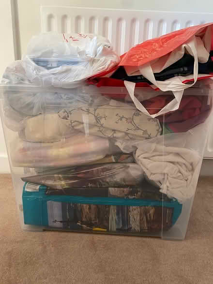 Photo of free Bed linens (Rathfarnham) #1