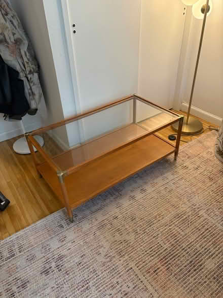 Photo of free BRAND NEW West Elm coffee table (Upper West Side) #2