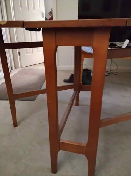 Photo of free Table expandable (Bordon GU35) #4