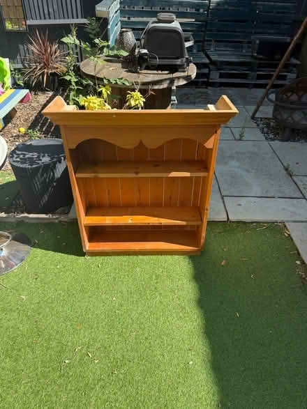 Photo of free Wooden unit (Tonbridge TN9) #1