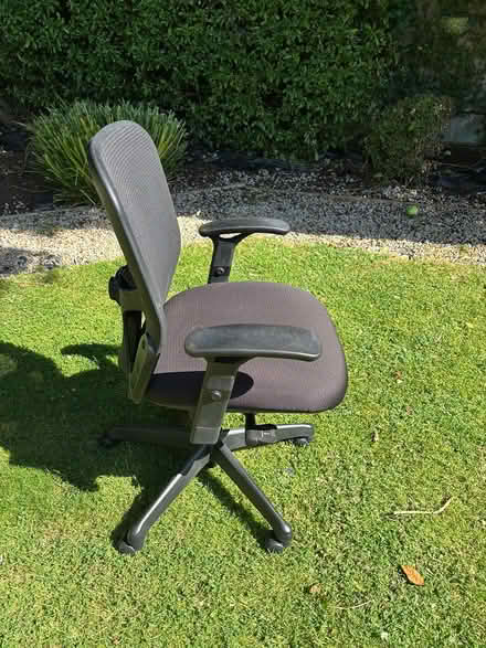 Photo of free Office chair (Dalkey) #3