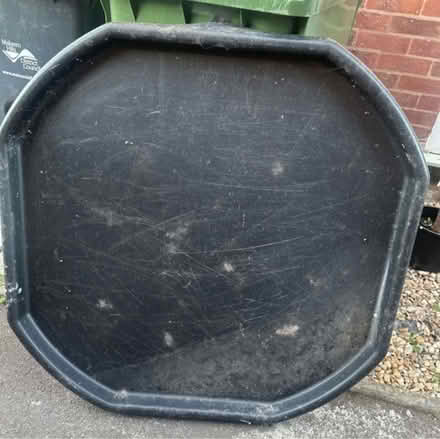 Photo of free Black plastic (Malvern WR14) #1