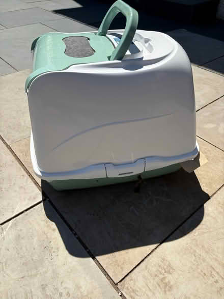 Photo of free Cat litter tray (KT17) #4