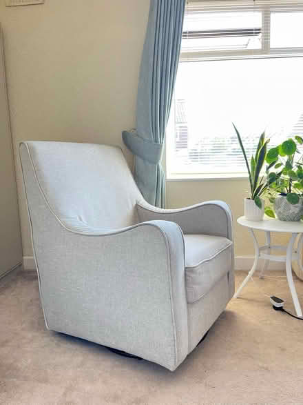 Photo of free Rocking chair (Chigwell IG7) #1