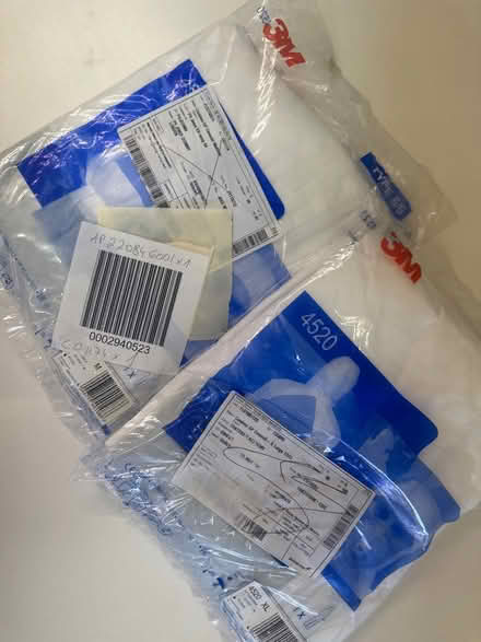 Photo of free Coverall (AL4) #1