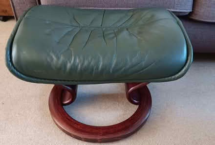 Photo of free Foot stool (Lower Sheering CM21) #2