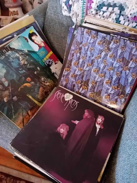 Photo of free Box of LP records and CDs (Codnor de59rs) #2