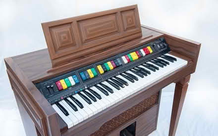 Photo of free Electric Organ (Chester CH3) #4