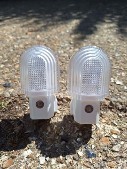 Photo of free Pair of night lights (Shinfield RG2) #1