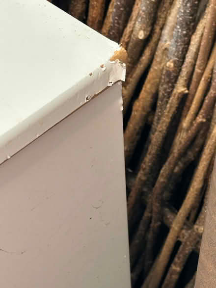 Photo of free 2 large bedside cabinets (Chailey) #2