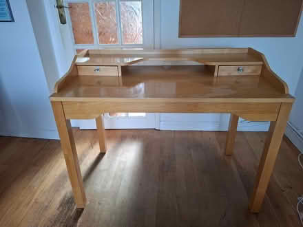 Photo of free Desk (Dundrum) #3