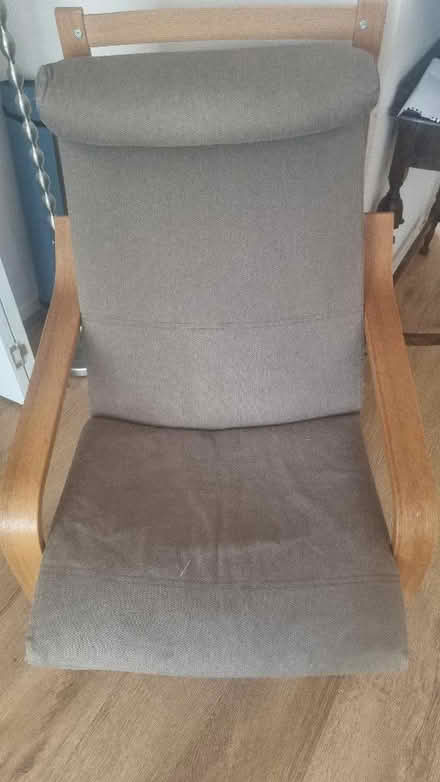 Photo of free IKEA Poang chair (Charlton Kings GL52) #1