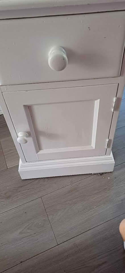 Photo of free Bedside cabinet (AL1) #3