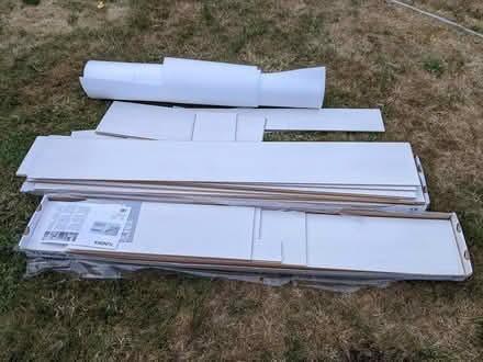 Photo of free Ikea TUNDRA clicklock flooring (batchworth HA6) #2