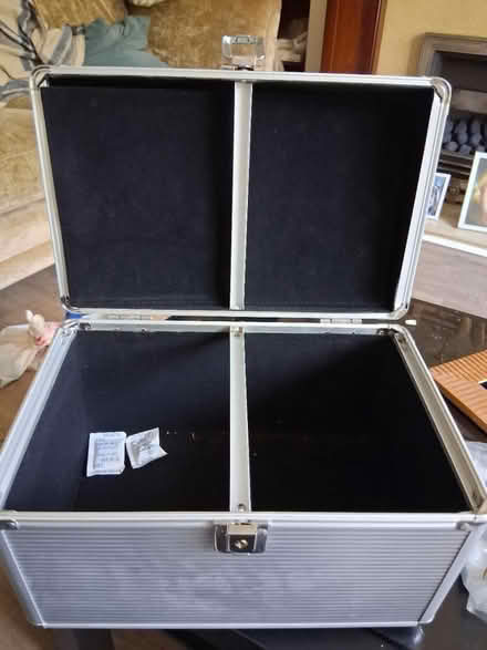 Photo of free Metal case (HX6 Sowerby bridge) #2