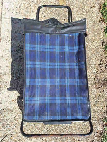 Photo of free Wheeled shopping bag (Shinfield RG2) #2
