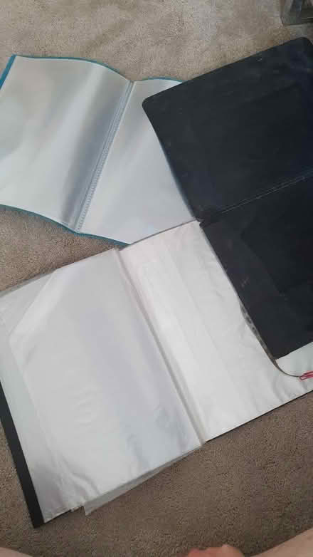Photo of free Ring Binders & Document Wallets (Pinner HA5) #4
