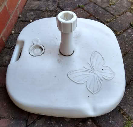 Photo of free Parasol Base (Kenilworth CV8) #1