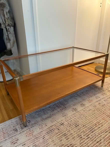Photo of free BRAND NEW West Elm coffee table (Upper West Side) #1