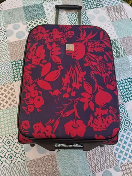 Photo of free Small Suitcase (storage only) (Hertford SG14) #2