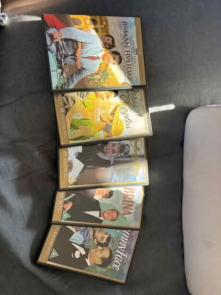 Photo of free DVD’s selection of 12 (Michelmersh, Romsey) #2