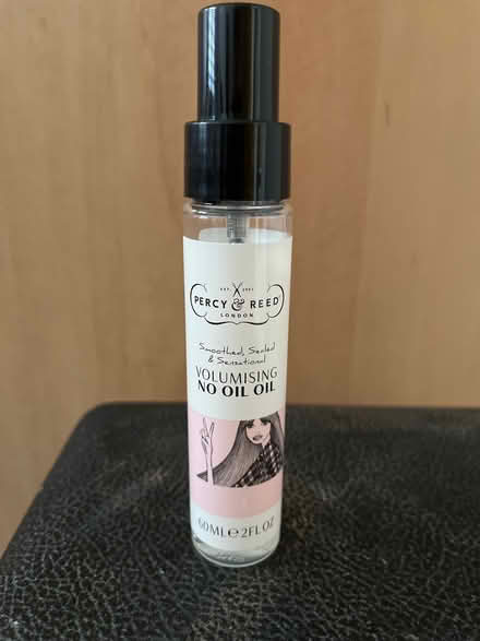 Photo of free Hair product volumising no oil oil (Apsley HP3) #1