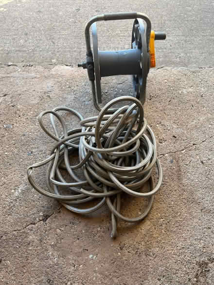 Photo of free Garden hose (Pinhoe EX4) #1