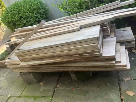 Photo of free Various wood scraps (Norwalk, CT) #1