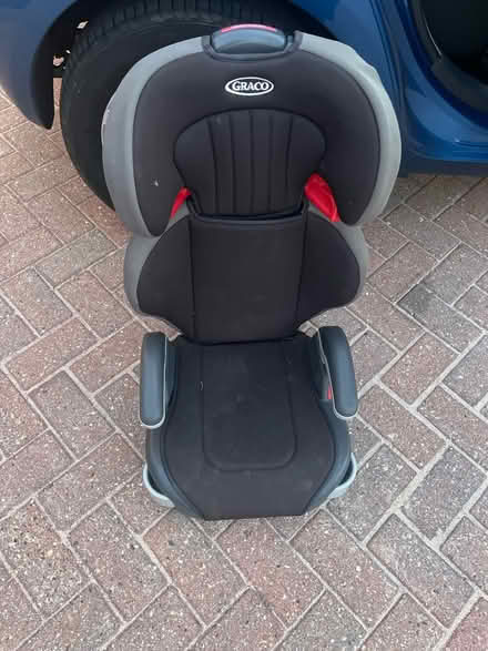 Photo of free Car seat (West malling) #1