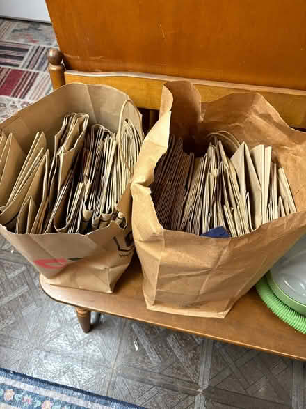 Photo of free Paper bags (Drexel Hill) #1