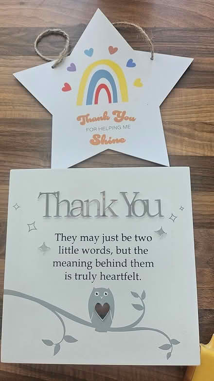 Photo of free Gift for teachers (Ham, Richmond) #1