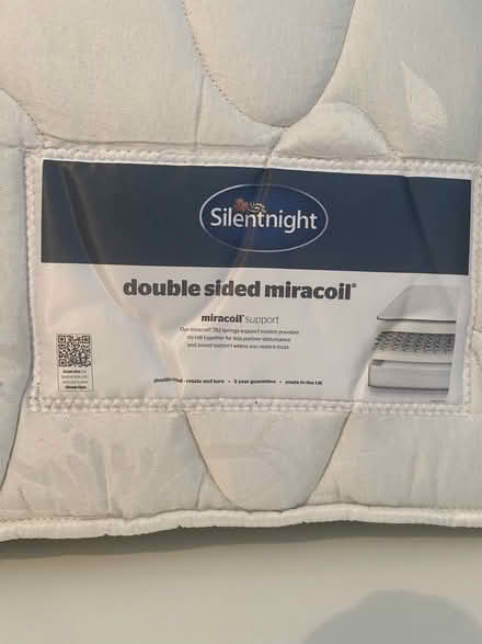 Photo of free Single bed (Hextable BR8) #1