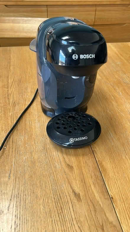 Photo of free Coffee Machine (Fulbourn) #1